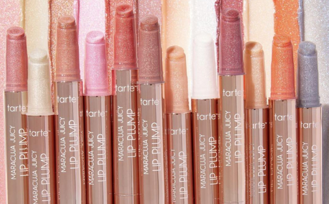 Tarte Maracuja Juicy Lip Shimmer