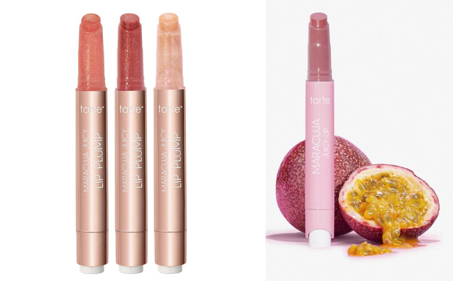 Tarte Maracuja Lip Shimmer