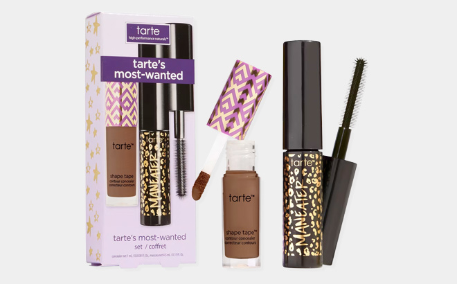 Tarte Most Wanted Set