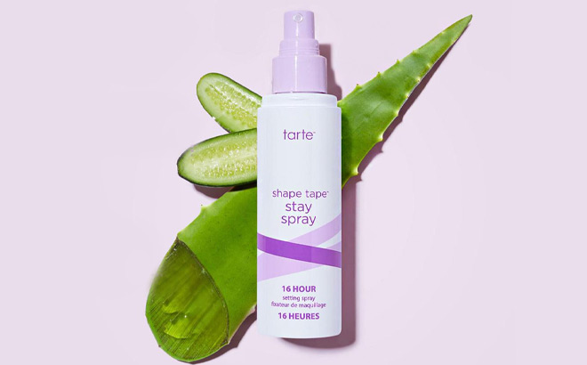 Tarte Setting Spray 2 Piece Set