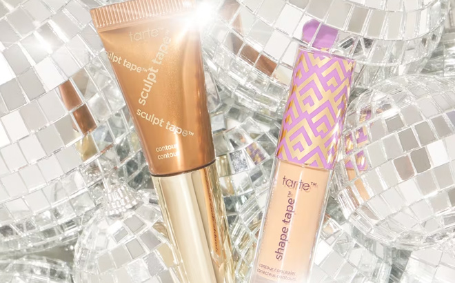 Tarte Shape Tape Conceal Sculpt Duo