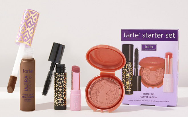 Tarte Shape Tape Ultra Creamy Concealer Custom Value Set