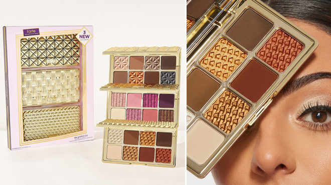 Tarte The Golden Era Amazonian Clay Collectors Set