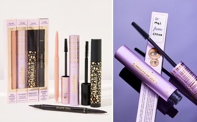 Tarte Top Hits Mascara Liner Quad