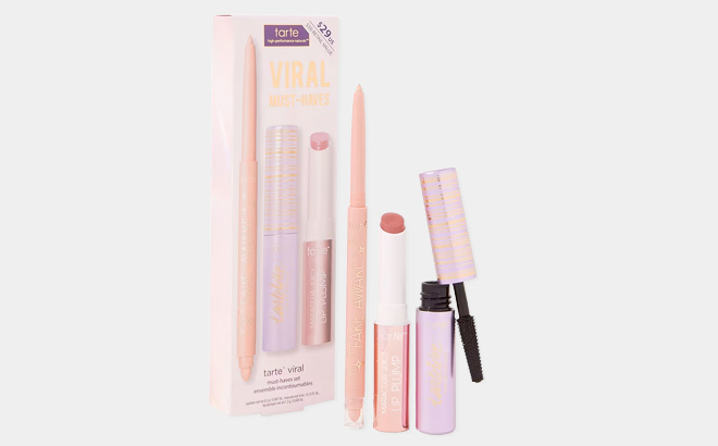 Tarte Viral Must Haves Set