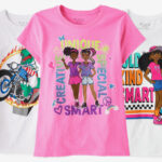 The Childrens Place Graphic Tees