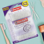 The Doctors BrushPicks 275 Count Interdental Toothpicks