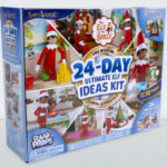 The Elf on the Shelf Polar Props Ultimate Elf Kit