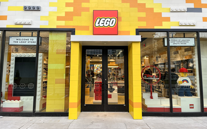 The LEGO Store