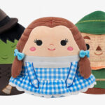 The Wizard of Oz Squishmallows