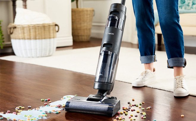 Tineco S3 Pro Floor One Smart Multi Surface Floor Cleaner