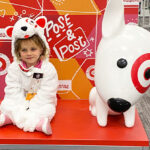 Toddler Target Bullseye Dog Halloween Costume Jumpsuit at Target