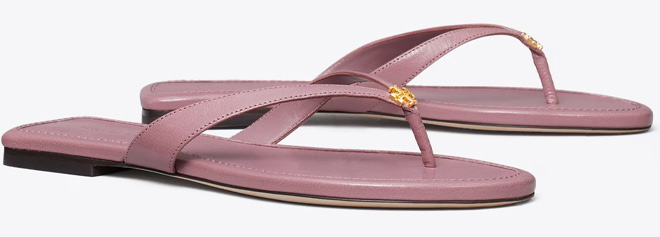 Tory Burch Classic Flip Flops