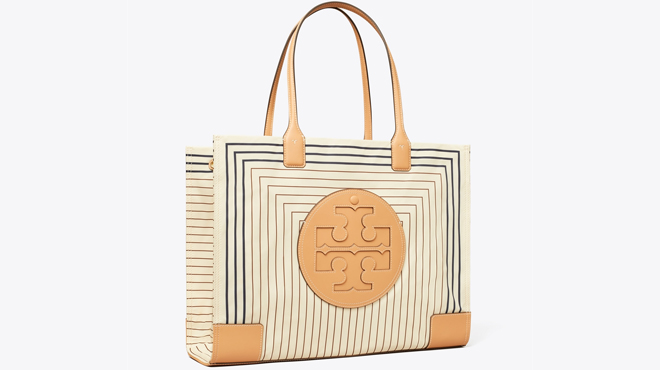 Tory Burch Ella Printed Tote