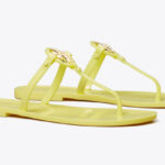 Tory Burch Mini Miller Jelly Sandals