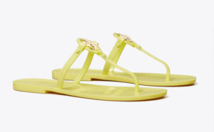 Tory Burch Mini Miller Jelly Sandals