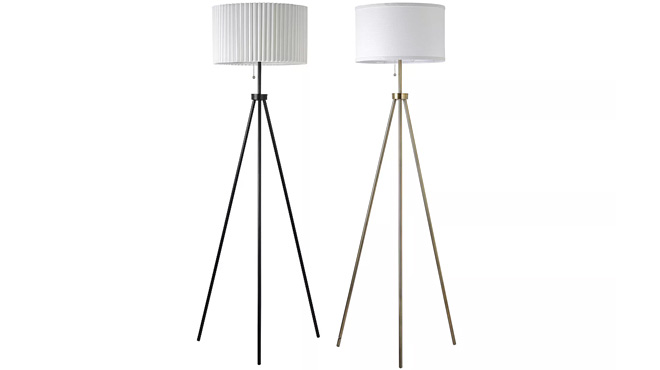 Tripod Floor Lamps