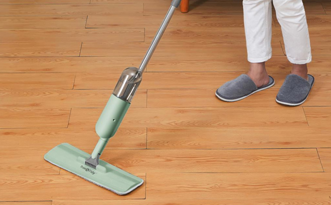 True and Tidy Spray Mop