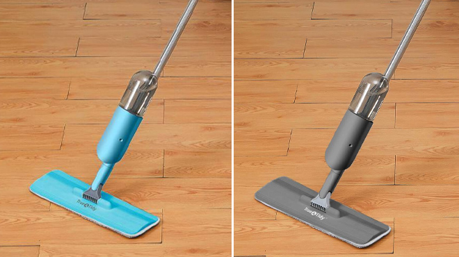 True and Tidy Spray Mops