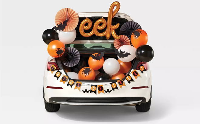 Trunk or Treat Halloween 46 Piece Kit