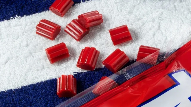 Twizzlers Bites