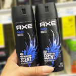 Two Axe Mens Deodorant 4oz