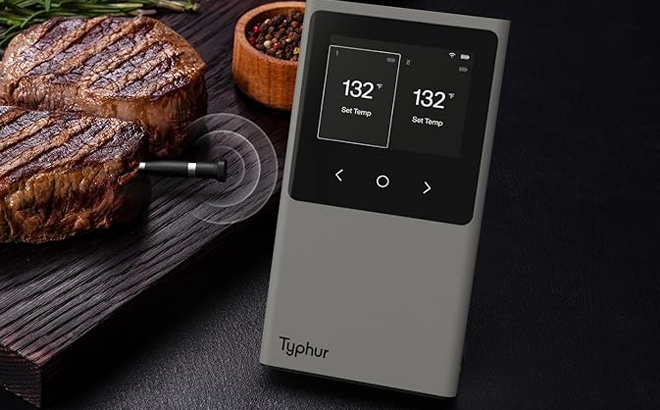 Typhur Sync WiFi Wireless Meat Thermometer