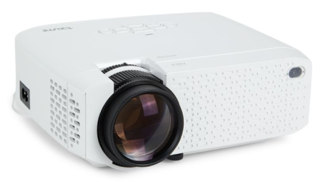 Tzumi Go Theater LED Home Cinema Projector