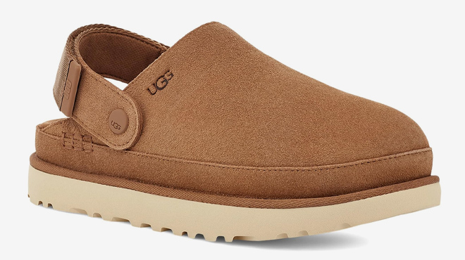 UGG Goldenstar Clog Womens Slippers