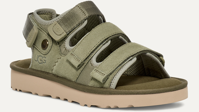 UGG Mens Goldencoast Multistrap Sandals