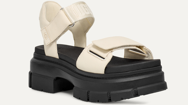 UGG Womens Ashton Ankle Sandals