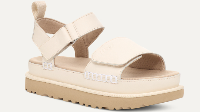 UGG Womens Goldenstar Sandals