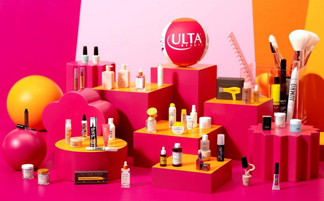 ULTA Beauty X Mini Brands