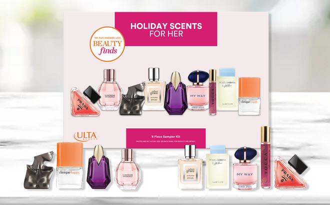 ULTA Holiday Scents For Her