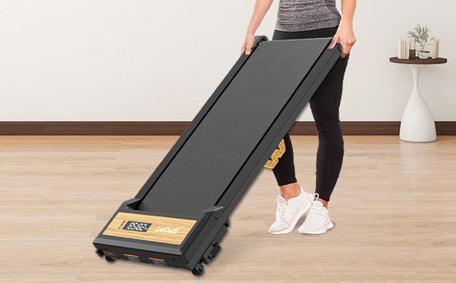 Under Desk Treadmill 4