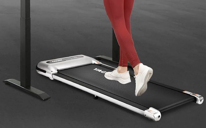 Under Desk Treadmill Walking Pad for Home and Office