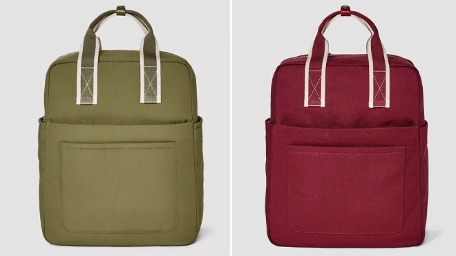 Universal Thread Square Backpacks