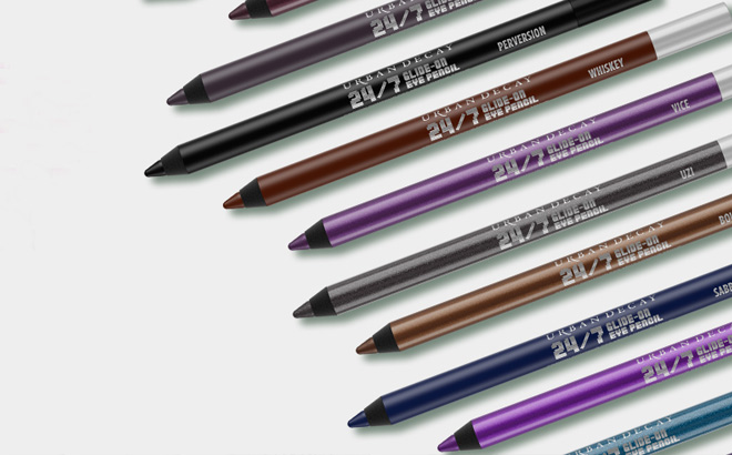 Urban Decay Glide On Waterproof Eyeliner Pencil