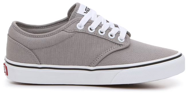 VANS Atwood Womens Shoes in Gray