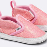 VANS Baby Slip On V Crib Shoes