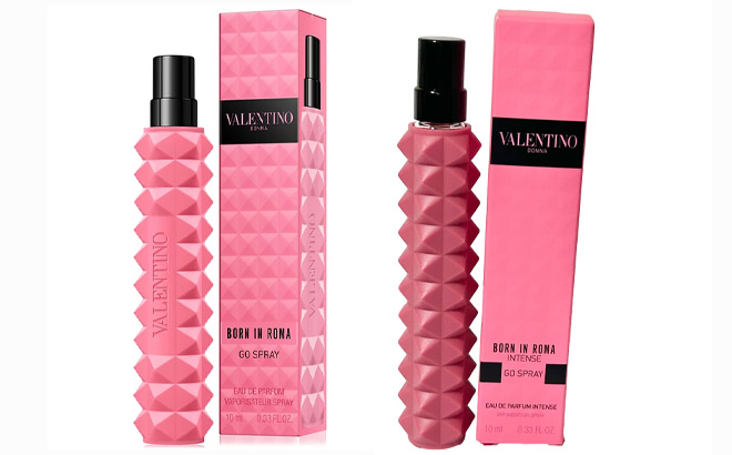 Valentino Donna Born In Roma Perfumes