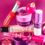 Various Bath Body Works Lip Care Products