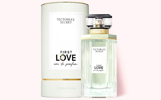 Victorias Secret First Love Eau De Parfum Spray