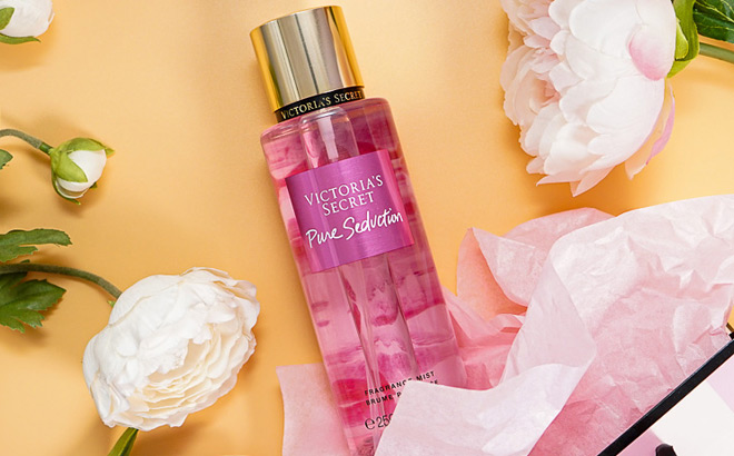 Victorias Secret Pure Seduction Crystal Fragrance Body Mist