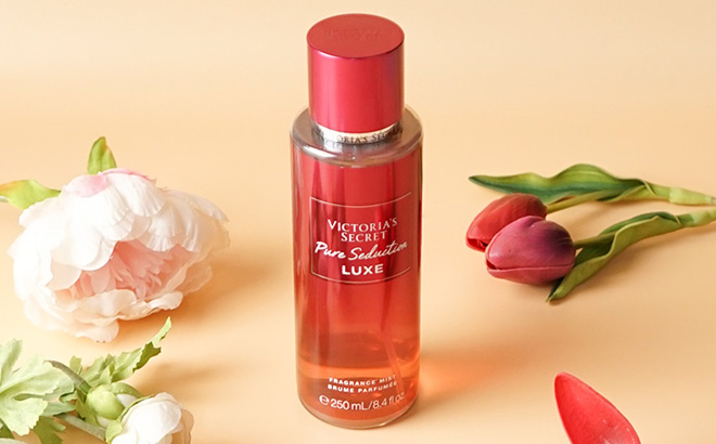 Victorias Secret Pure Seduction Luxe Fragrance Body Mist