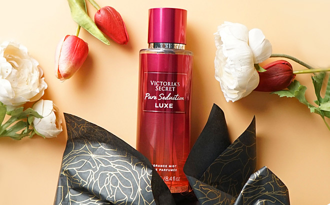 Victorias Secret Pure Seduction Luxe Fragrance Mist