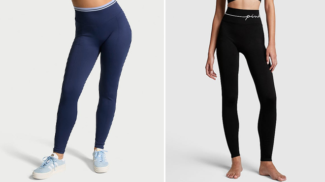 Victorias Secret Seamless Classic Leggings