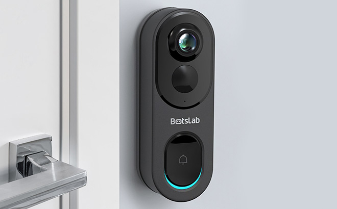 Video Doorbell Camera