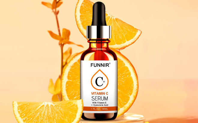 Vitamin C Serum for Face