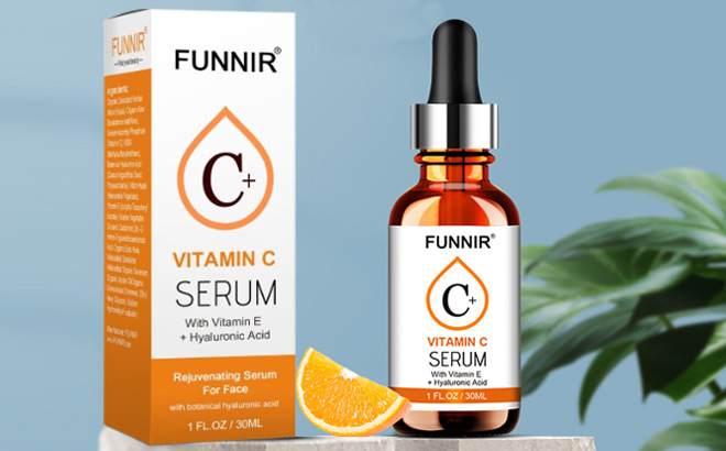 Vitamin C Serum